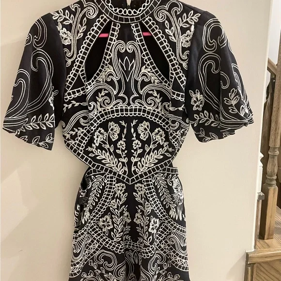 ASOS mini dress - Picture 4 of 5